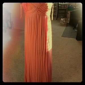 New York and company summer dress. Goddess style.